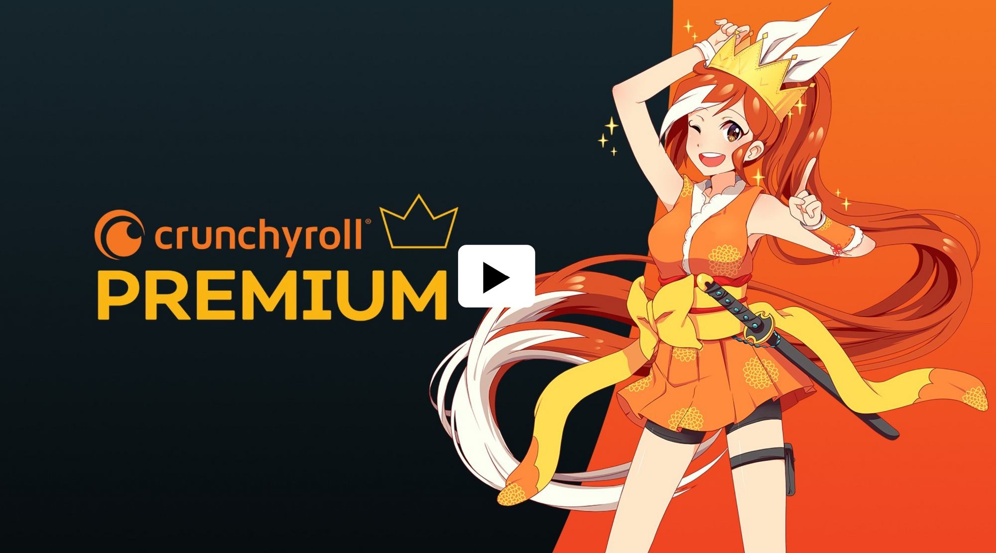 CrunchyRoll Premium