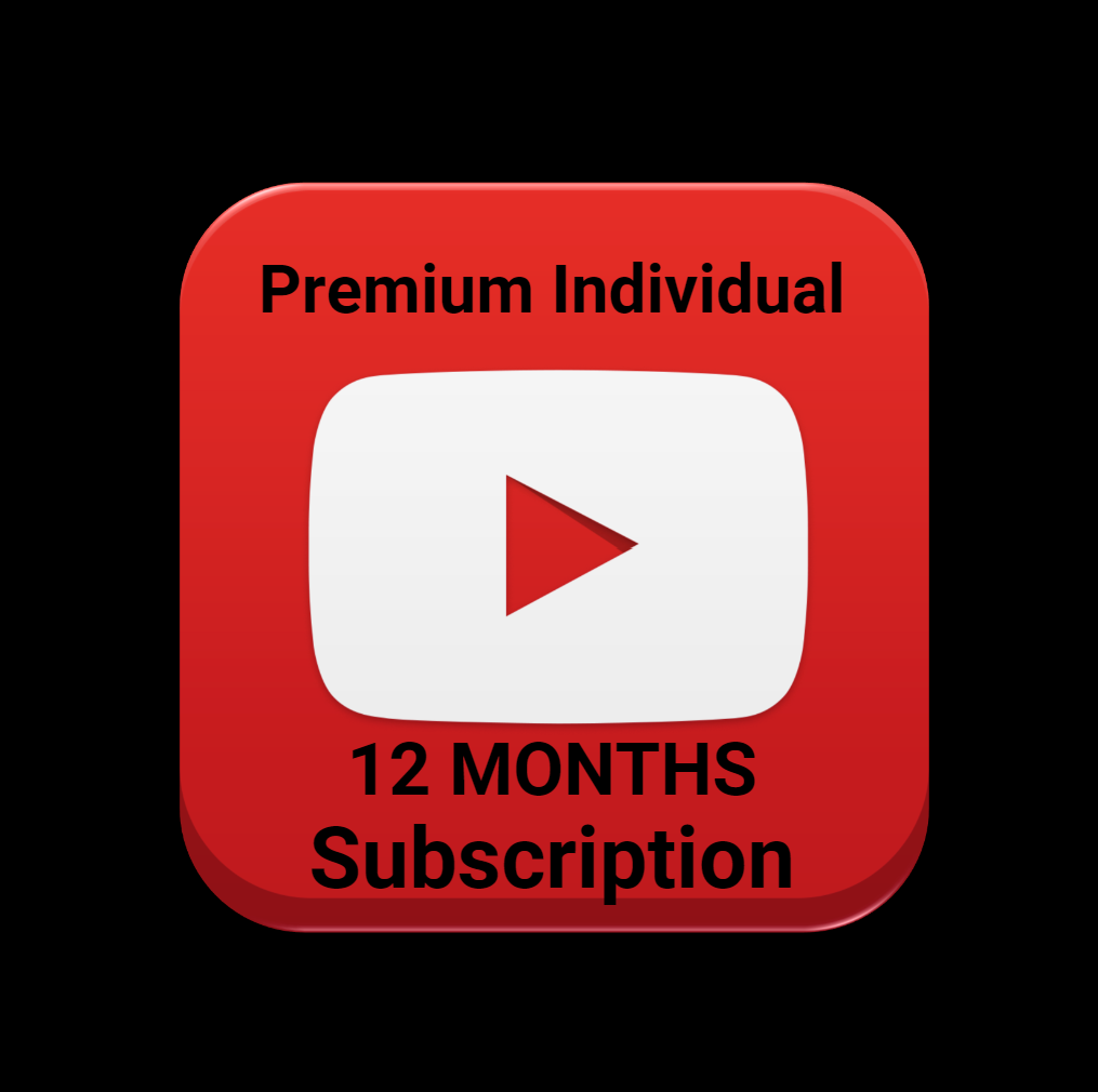 YouTube Premium Individual